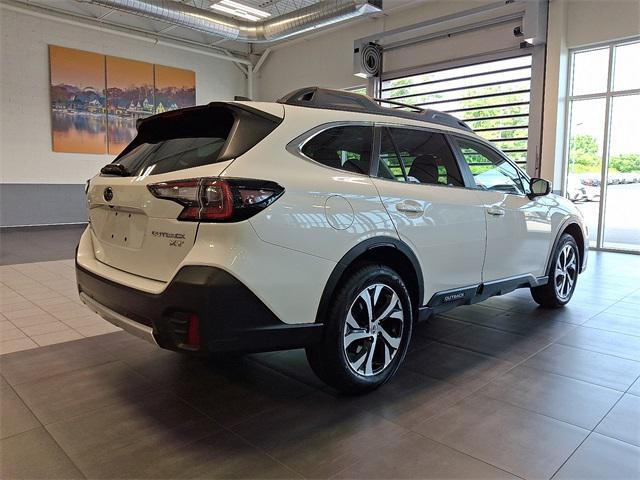used 2022 Subaru Outback car, priced at $29,500