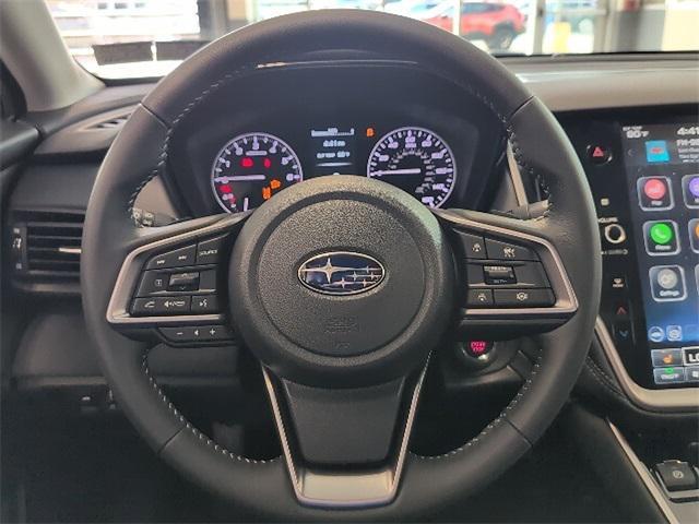 new 2025 Subaru Legacy car, priced at $31,101