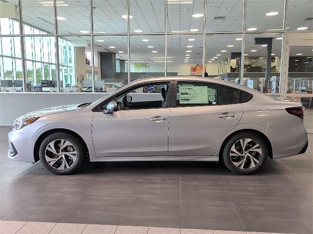 new 2025 Subaru Legacy car, priced at $31,101