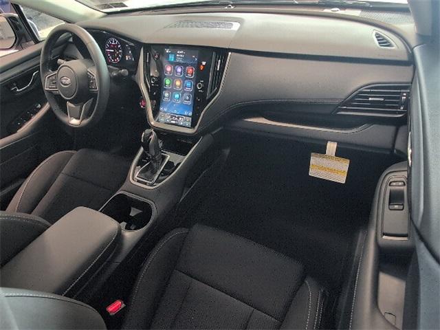 new 2025 Subaru Legacy car, priced at $31,101