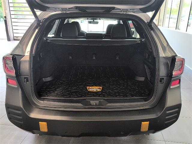 new 2025 Subaru Outback car, priced at $42,196