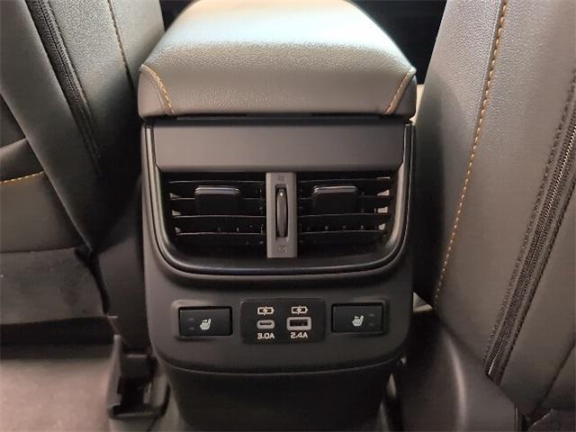 new 2025 Subaru Outback car, priced at $42,196