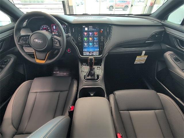 new 2025 Subaru Outback car, priced at $42,196