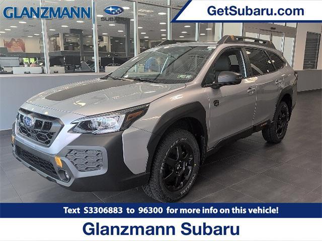 new 2025 Subaru Outback car, priced at $42,196