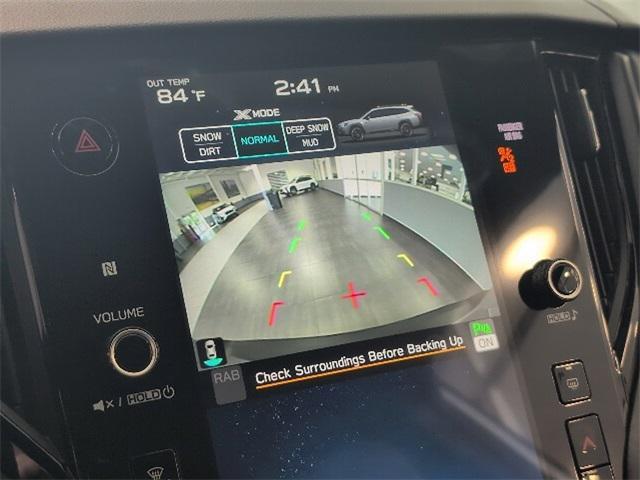 new 2025 Subaru Outback car, priced at $42,196