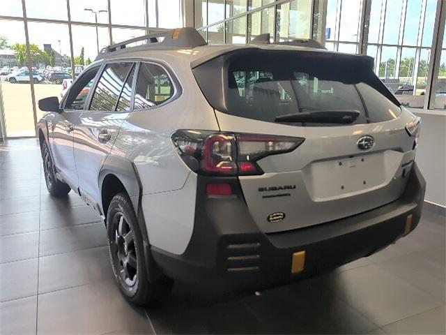 new 2025 Subaru Outback car, priced at $42,196