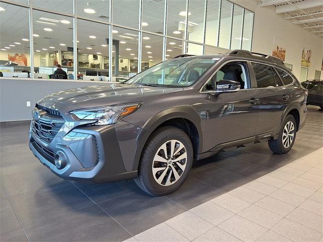 used 2025 Subaru Outback car, priced at $30,500