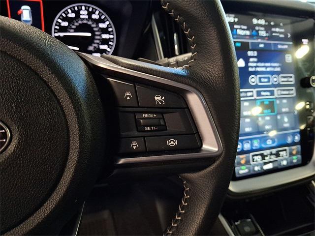 used 2025 Subaru Outback car, priced at $30,500