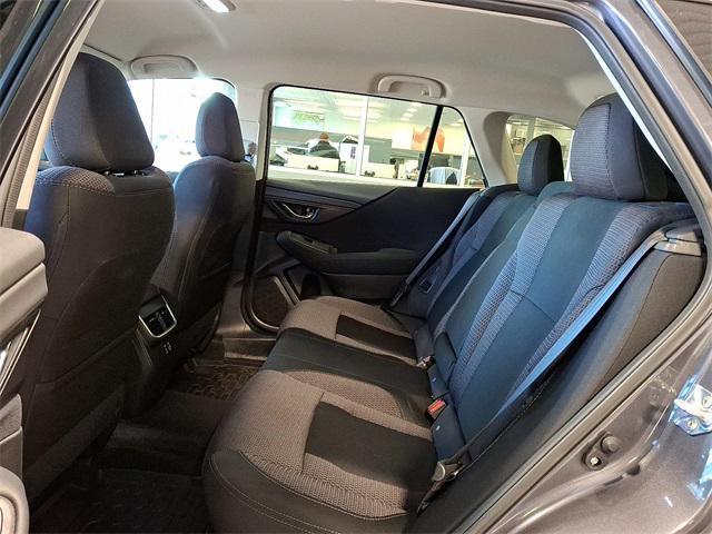 used 2025 Subaru Outback car, priced at $30,500