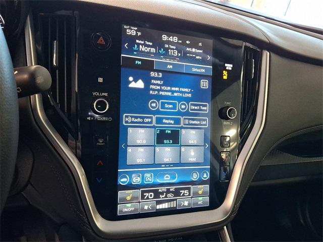 used 2025 Subaru Outback car, priced at $30,500