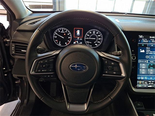 used 2025 Subaru Outback car, priced at $30,500