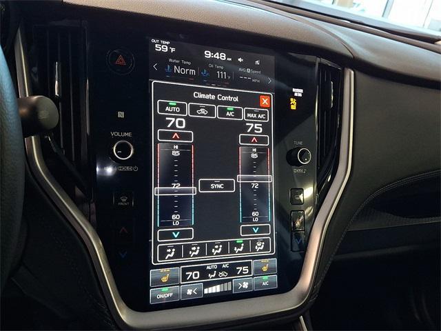 used 2025 Subaru Outback car, priced at $30,500