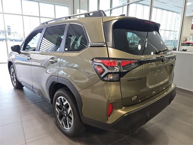 new 2025 Subaru Forester car, priced at $31,674