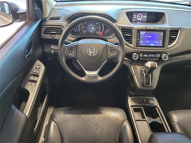 used 2016 Honda CR-V car, priced at $15,000