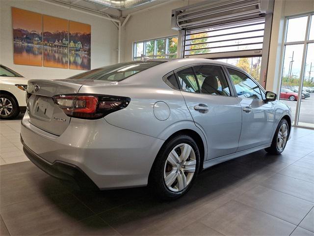 used 2021 Subaru Legacy car, priced at $19,350