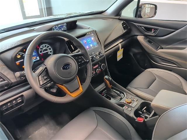 new 2025 Subaru Forester car, priced at $37,031