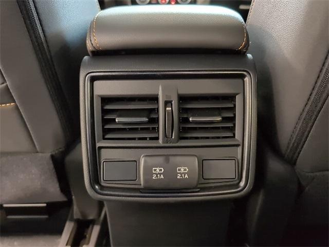 new 2025 Subaru Forester car, priced at $37,031