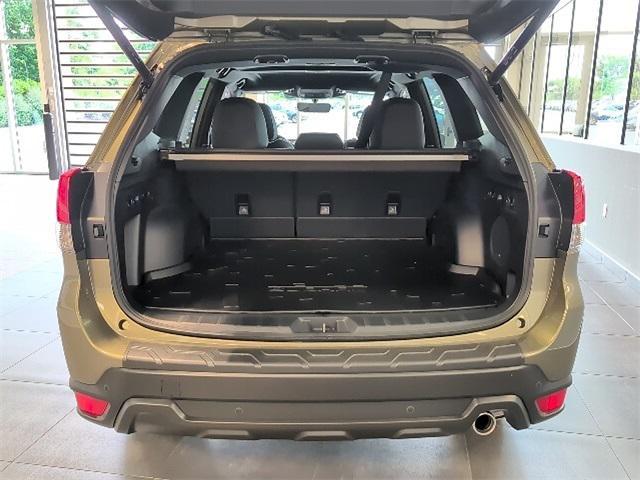 new 2025 Subaru Forester car, priced at $37,031