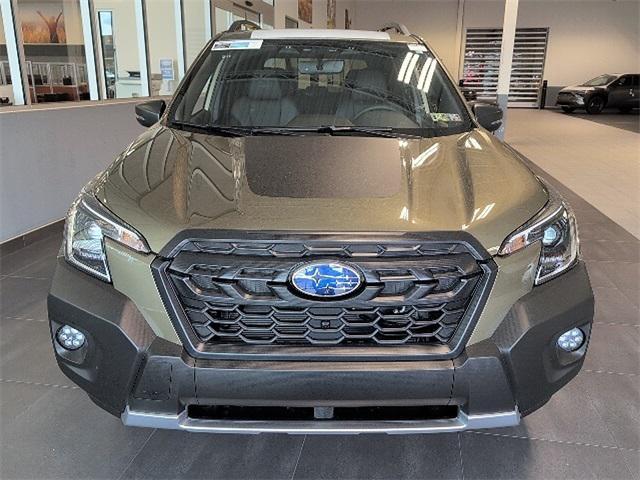 new 2025 Subaru Forester car, priced at $37,031
