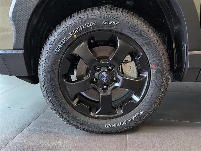 new 2025 Subaru Forester car, priced at $37,031
