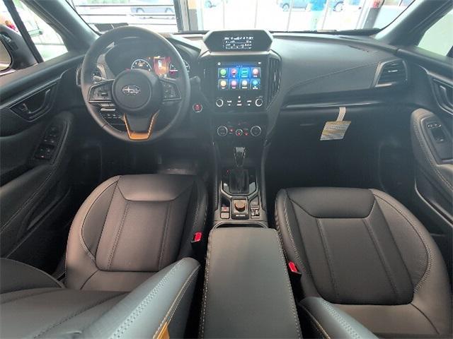new 2025 Subaru Forester car, priced at $37,031