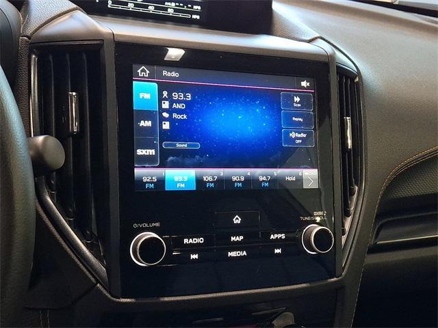 used 2025 Subaru Forester car, priced at $35,000