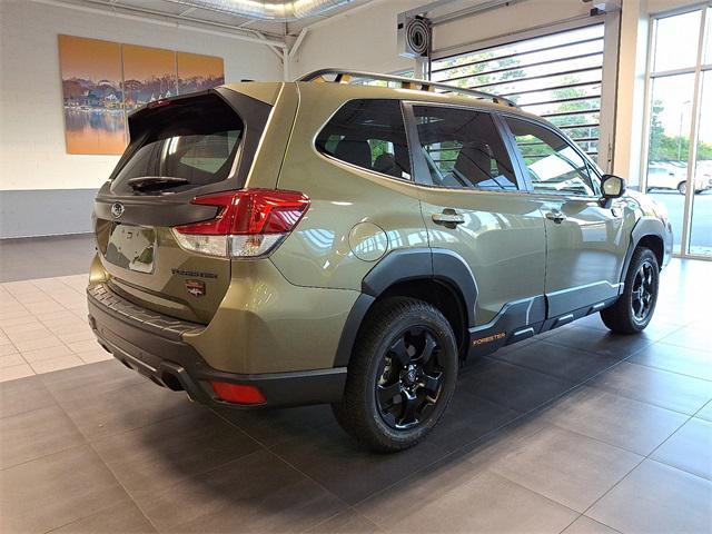 used 2025 Subaru Forester car, priced at $35,000
