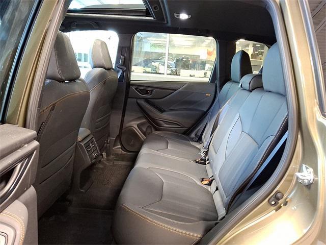 used 2025 Subaru Forester car, priced at $35,000
