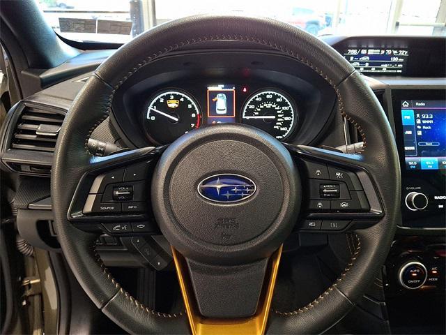 used 2025 Subaru Forester car, priced at $35,000