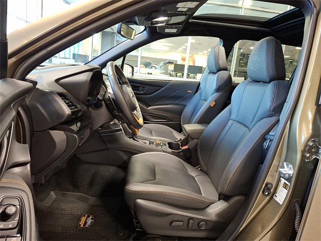 used 2025 Subaru Forester car, priced at $35,000