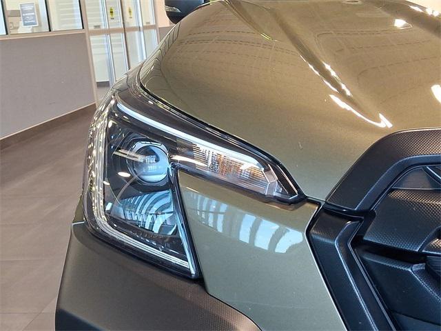 used 2025 Subaru Forester car, priced at $35,000