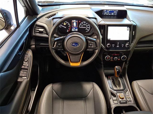 used 2025 Subaru Forester car, priced at $35,000