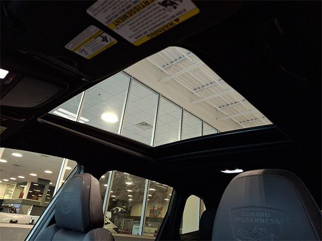 used 2025 Subaru Forester car, priced at $35,000