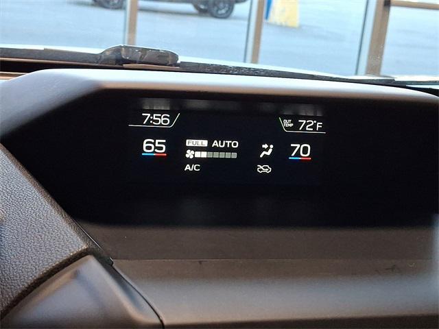 used 2025 Subaru Forester car, priced at $35,000