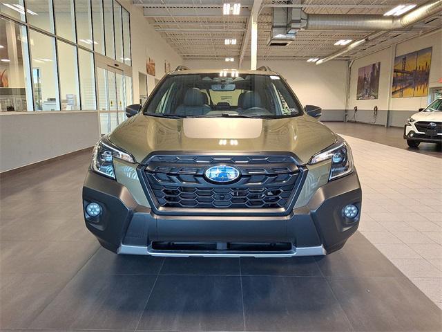 used 2025 Subaru Forester car, priced at $35,000
