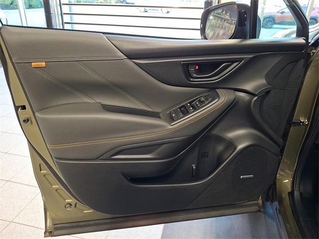 used 2025 Subaru Forester car, priced at $35,000
