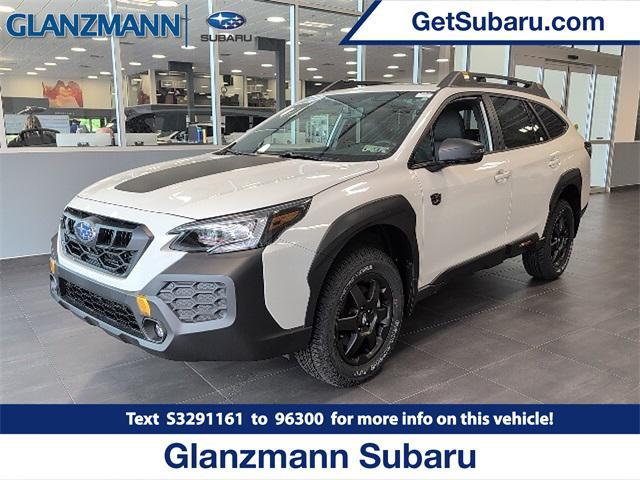 new 2025 Subaru Outback car, priced at $41,885