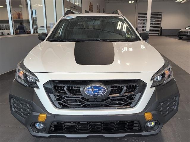new 2025 Subaru Outback car, priced at $41,885