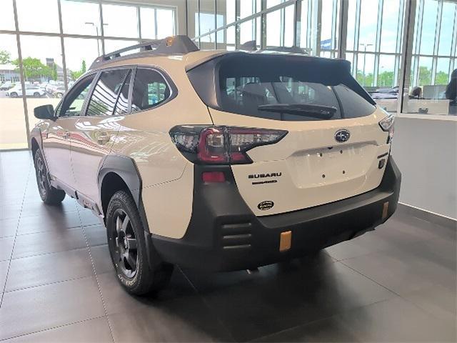 new 2025 Subaru Outback car, priced at $41,885
