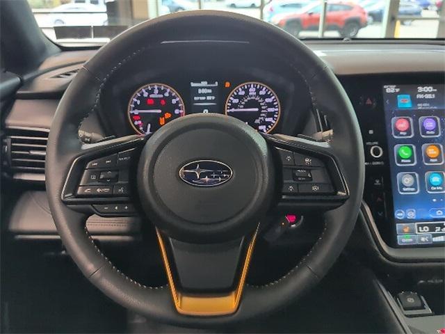 new 2025 Subaru Outback car, priced at $41,865