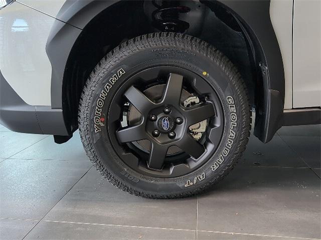 new 2025 Subaru Outback car, priced at $41,865