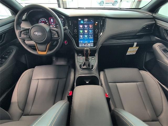 new 2025 Subaru Outback car, priced at $41,865