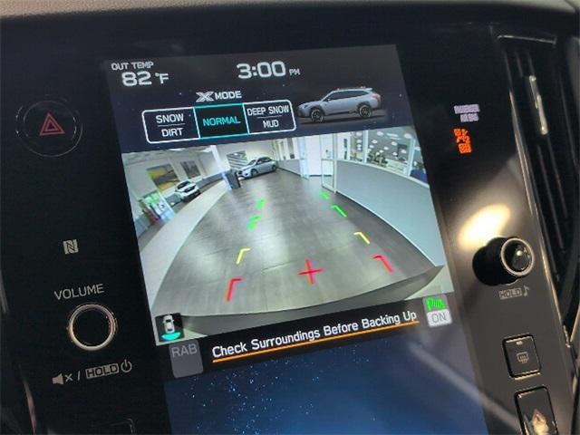 new 2025 Subaru Outback car, priced at $41,865