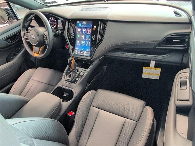 new 2025 Subaru Outback car, priced at $41,865
