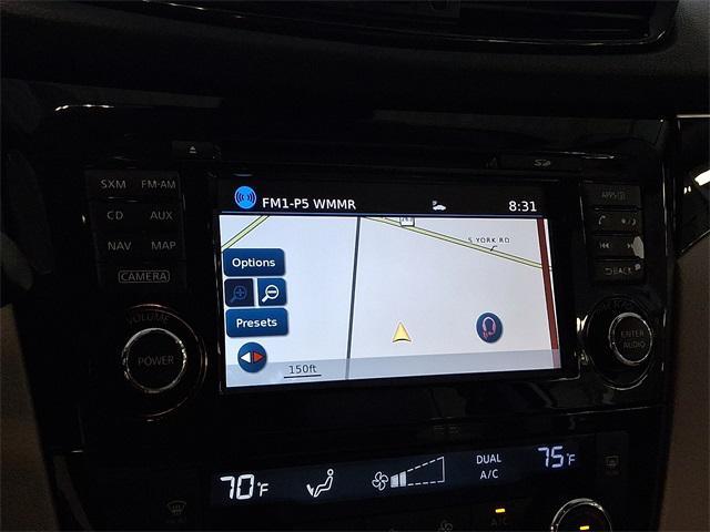 used 2018 Nissan Rogue Sport car, priced at $15,500