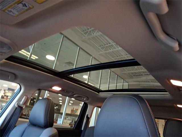 used 2024 Subaru Ascent car, priced at $40,800