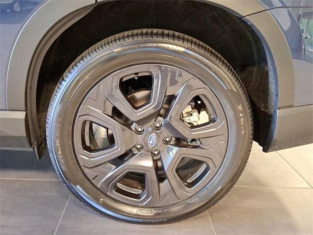 used 2024 Subaru Ascent car, priced at $40,800