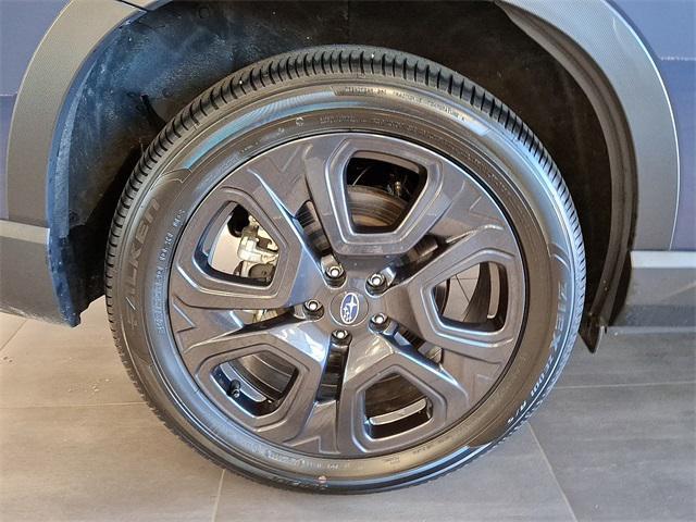 used 2024 Subaru Ascent car, priced at $40,800