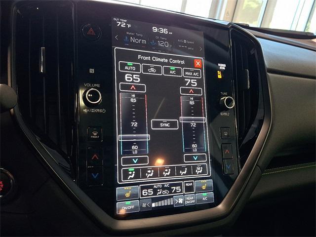 used 2024 Subaru Ascent car, priced at $40,800