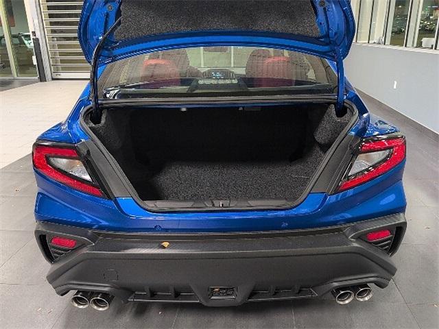 new 2025 Subaru WRX car, priced at $45,849